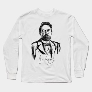 Chekhov 1 Long Sleeve T-Shirt